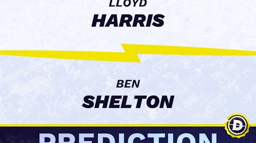 Lloyd Harris vs. Ben Shelton Prediction, Odds, Picks for Wimbledon 2024