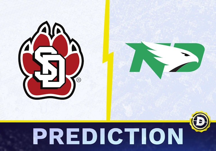 South Dakota vs. North Dakota Prediction, Odds, College Basketball Picks [3/2/2024]