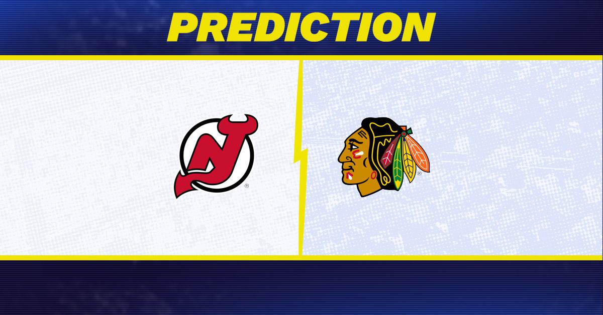 Devils vs. Blackhawks prediction: Why New Jersey is favored to win Wednesday's NHL matchup [11/12/2025]