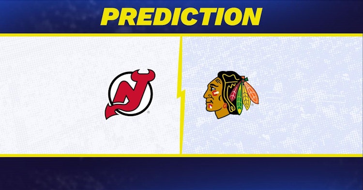 New Jersey Devils-Chicago Blackhawks Predictions and Game Preview.
