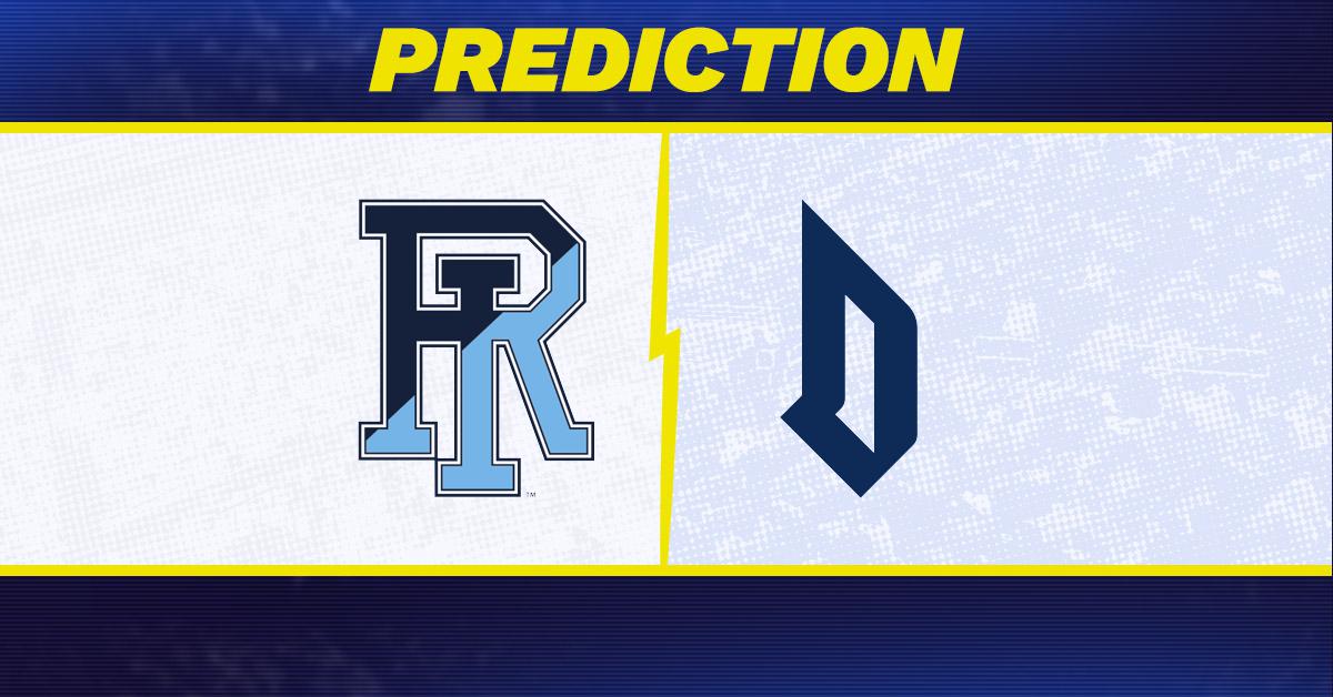 Rhode Island vs. Duquesne prediction: Duquesne favored to win men's college basketball matchup [2/1/2026]