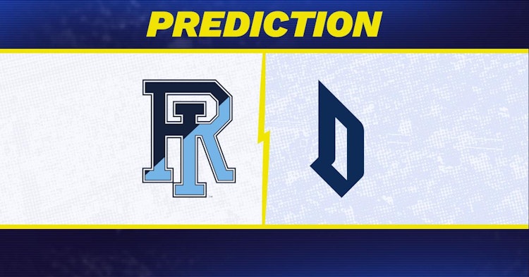 Rhode Island-Duquesne Predictions and Game Preview.