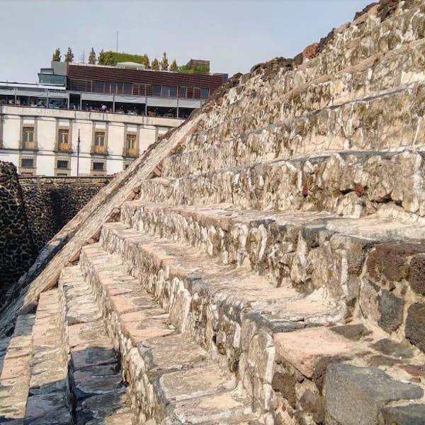 Uncover Aztec Culture & Architecture's main gallery image