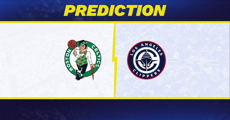 Boston Celtics-Los Angeles Clippers Predictions and Game Preview.