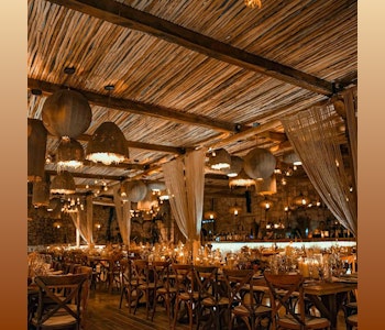 Mediterranean Cuisine and Exotic Mixology at Taboo
