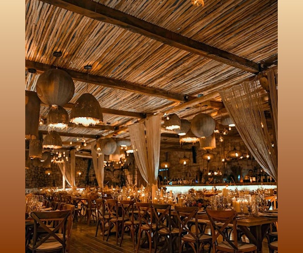 Mediterranean Cuisine and Exotic Mixology at Taboo