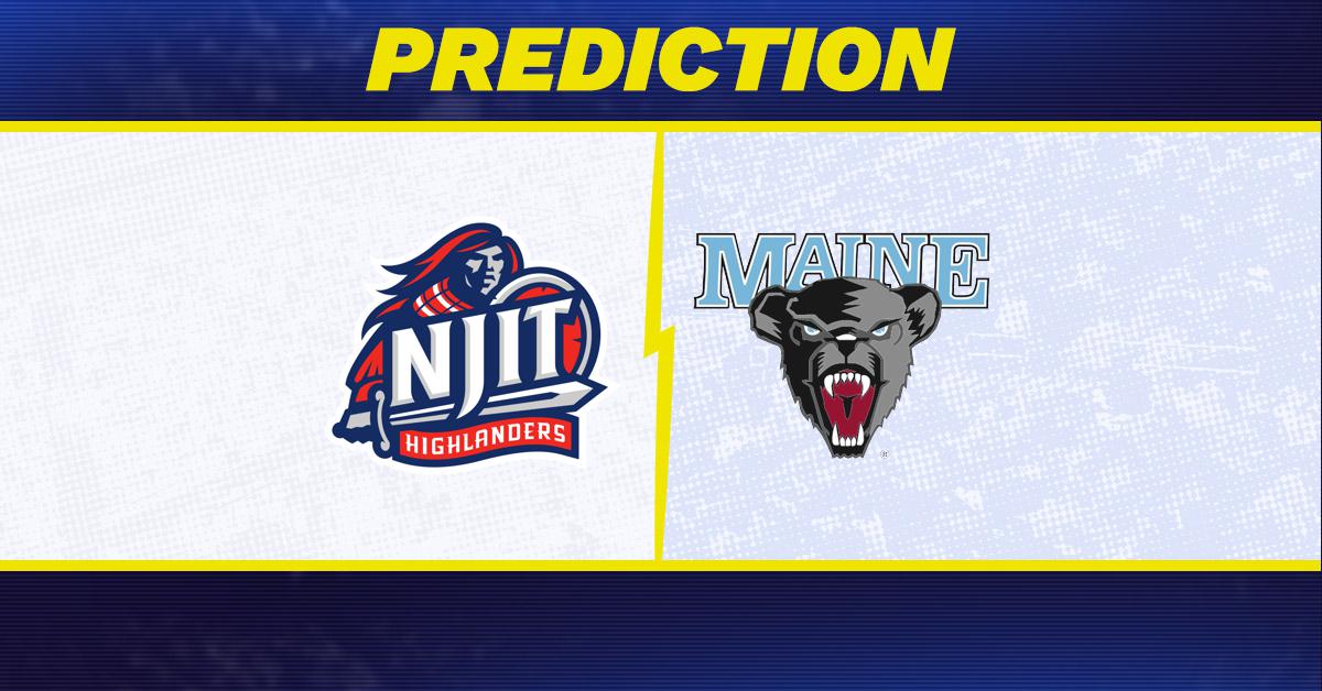N.J.I.T. vs. Maine prediction: Why N.J.I.T. is favored to win men's college basketball matchup [2/14/2026]