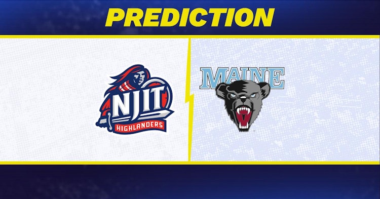 N.J.I.T.-Maine Predictions and Game Preview.