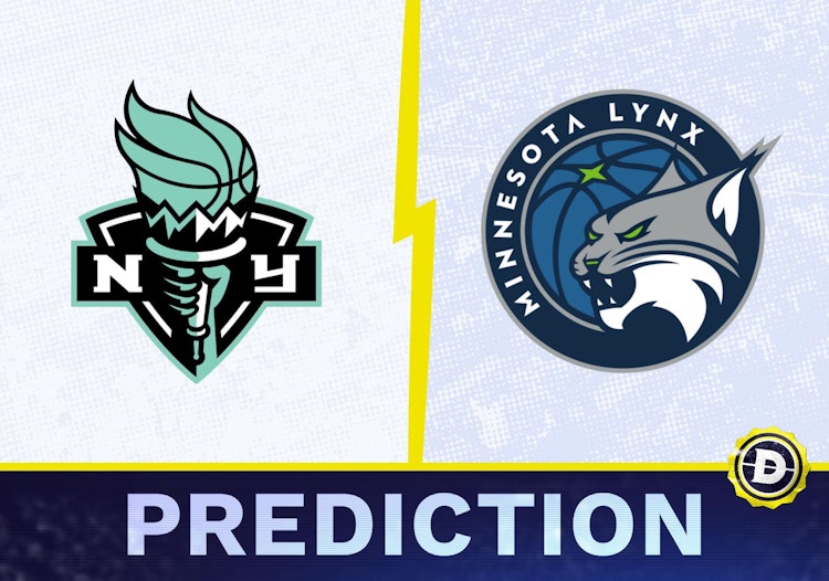 New York Liberty vs. Minnesota Lynx Prediction, Player Props [WNBA, 5/25/2024]