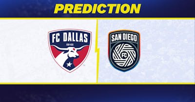 FC Dallas vs. San Diego FC Prediction, Odds, Picks, and MLS Season Pass Discount Code [6/28/2025]