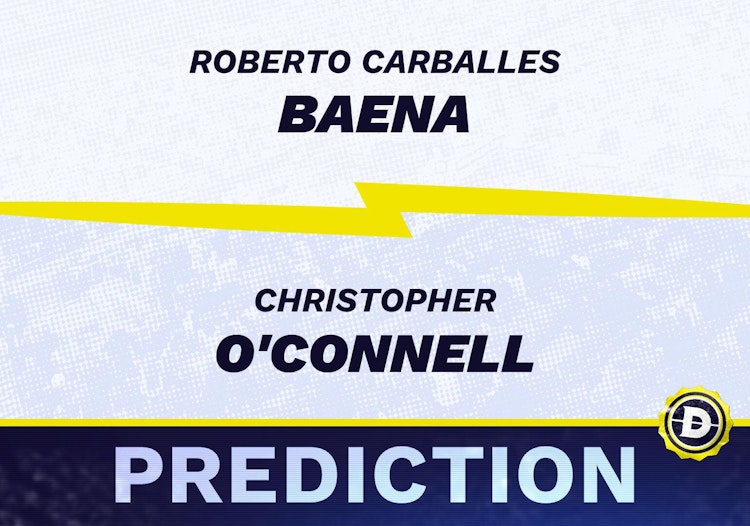 Roberto Carballes Baena vs. Christopher O'Connell Prediction, Odds, Picks for ATP Italian Open 2024