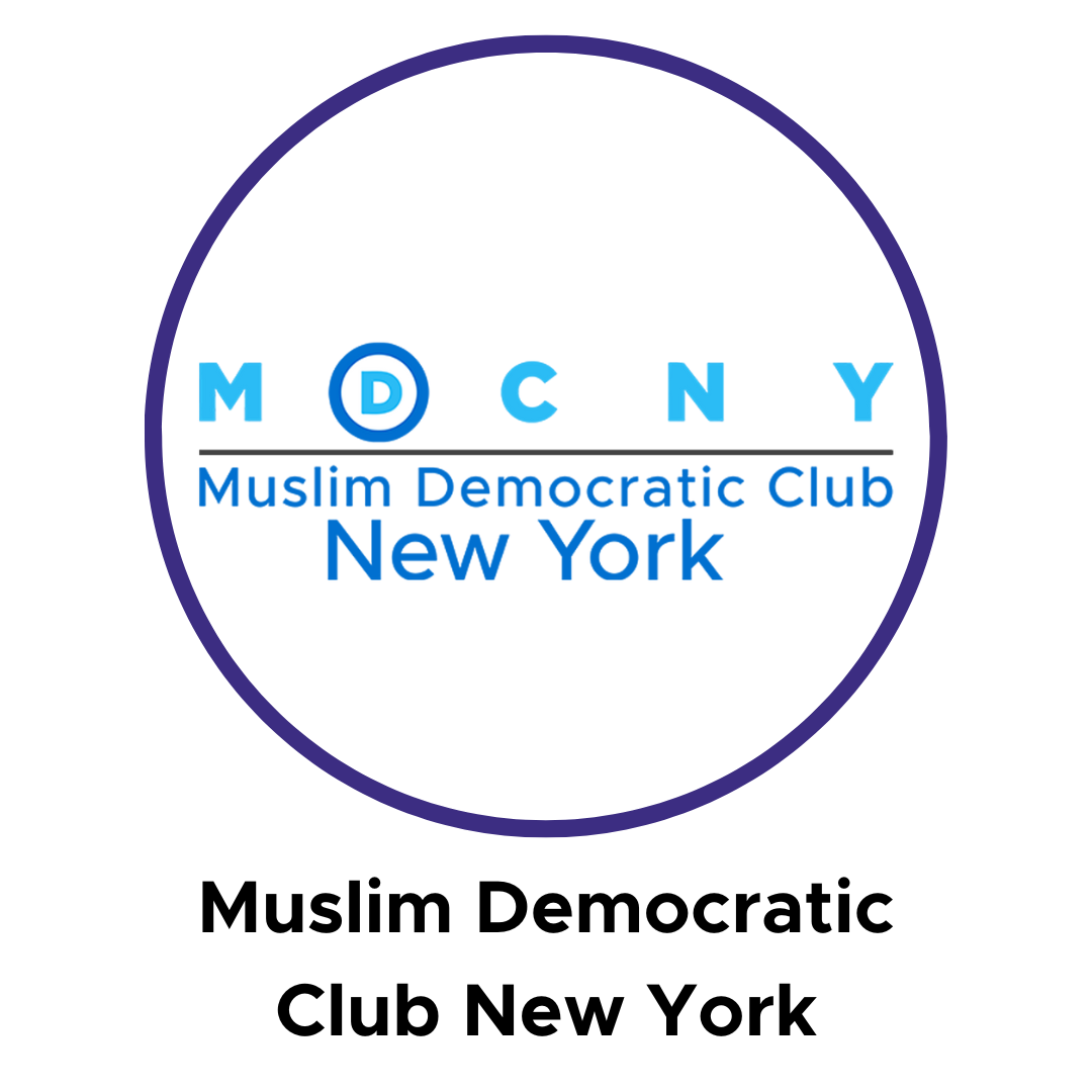 Muslim Democratic Club of NY 
