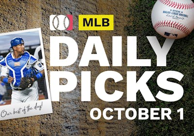 Best MLB Betting Picks, Predictions and Parlays: Friday October 1, 2021