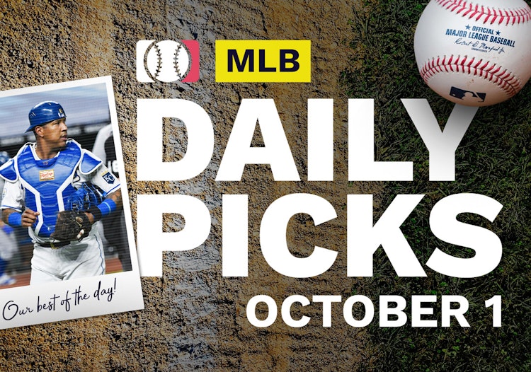 Best MLB Betting Picks, Predictions and Parlays: Friday October 1, 2021