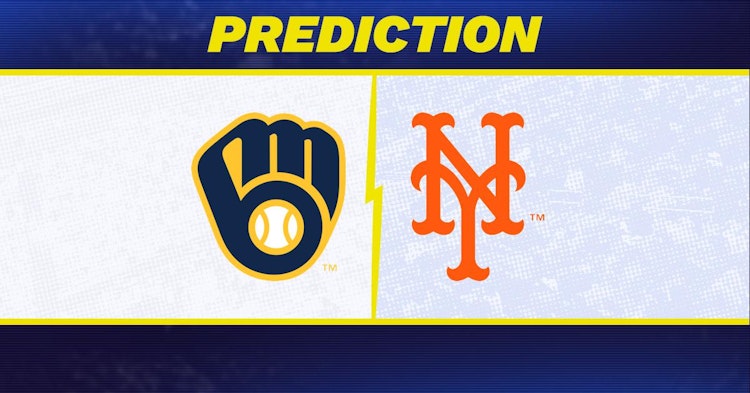 Milwaukee Brewers-New York Mets Predictions and Game Preview.