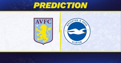Aston Villa vs. Brighton prediction, odds, Premier League picks [2/11/2026]