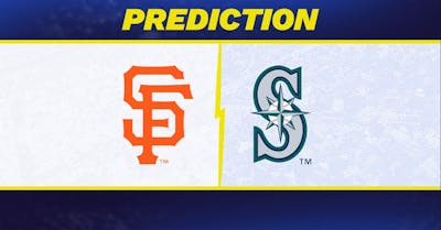 Giants vs. Mariners Prediction: Close Contest Projected in Updated Analysis for Saturday's MLB Game [8/24/2024]