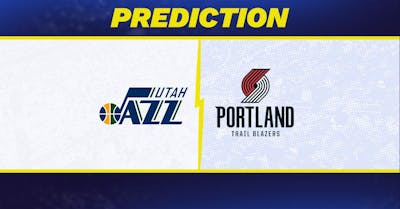 Jazz vs. Trail Blazers Prediction: Portland Predicted to Win Friday's NBA Game [12/6/2024]