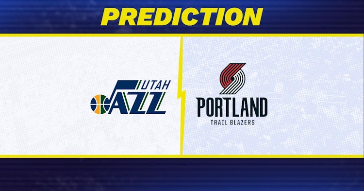 Utah Jazz-Portland Trail Blazers Predictions and Game Preview.