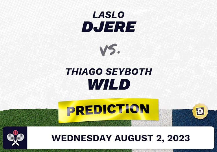 Laslo Djere vs. Thiago Seyboth Wild Prediction - Kitzbuhel Open 2023