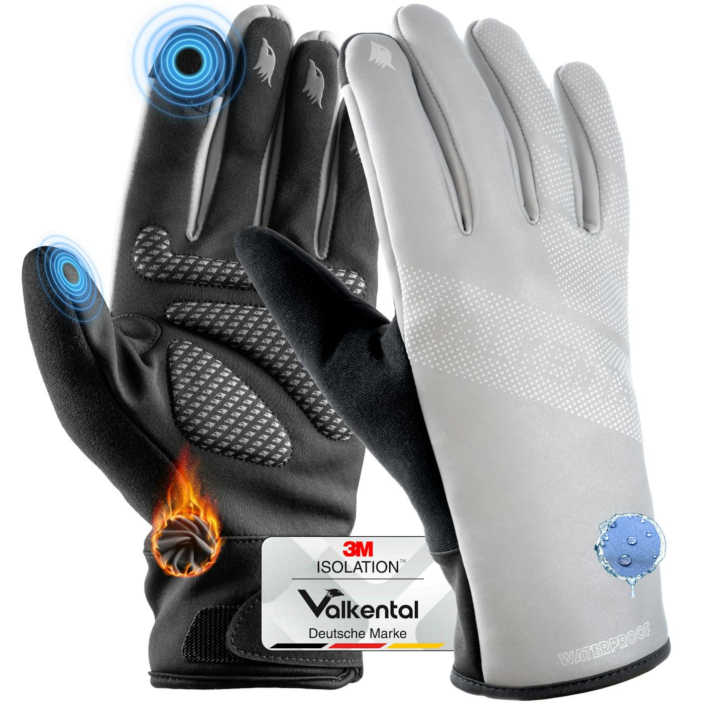 Die besten Fahrradhandschuhe für den Winter: Top-Modelle 2025