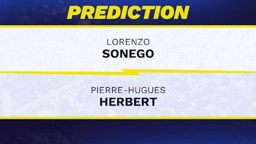 Lorenzo Sonego vs. Pierre-Hugues Herbert prediction, odds, picks for French Open 2026