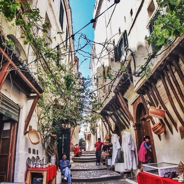 Walking Tour In The Casbah 's main gallery image