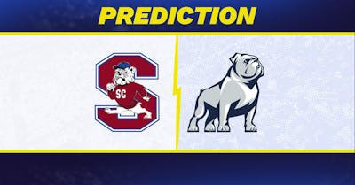 South Carolina State vs. Samford prediction: Samford favored to win men's college basketball matchup [11/7/2025]
