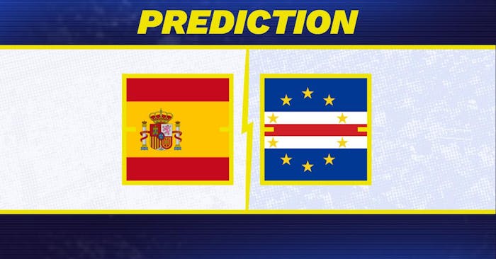 Spain vs. Cabo Verde prediction refreshed after 2026 World Cup squads revealed