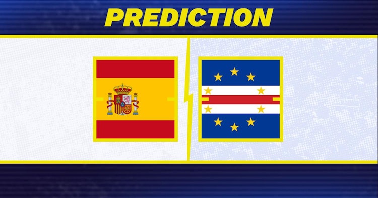 Spain-Cabo Verde Early Predictions and Betting Preview.
