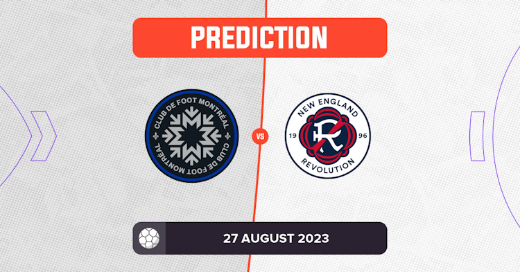 New England Revolution vs CF Montreal Prediction, 9/17/2022 MLS Soccer  Pick, Tips and Odds