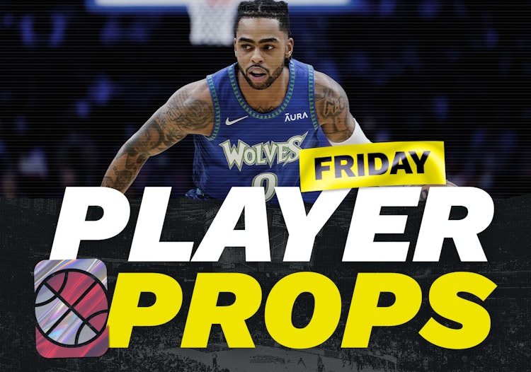 NBA Friday Player Props and Predictions - Dec 17, 2021