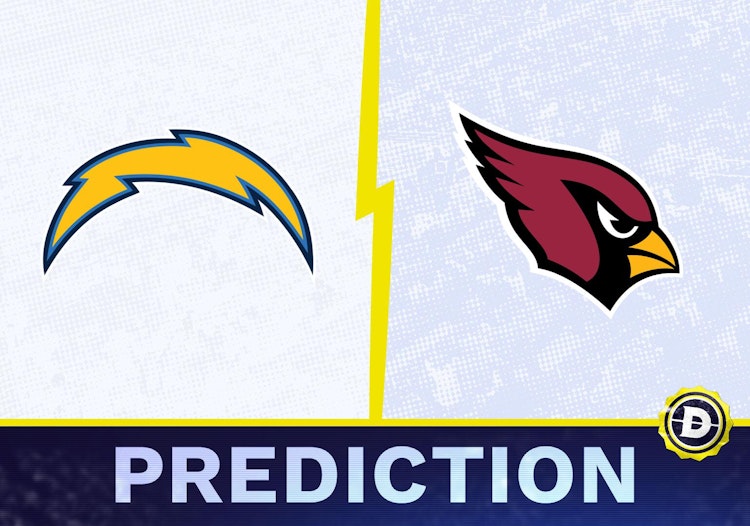 Los Angeles Chargers vs. Arizona Cardinals Early Prediction for NFL Week 7 [2024]