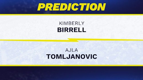 Kimberly Birrell vs. Ajla Tomljanovic prediction, odds, picks for WTA Austin 2026