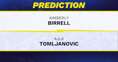 Kimberly Birrell vs. Ajla Tomljanovic prediction, odds, picks for WTA Austin 2026