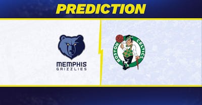 Grizzlies vs. Celtics prediction: Boston favored to win Wednesday's NBA game [11/12/2025]