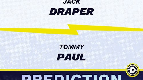 Jack Draper vs. Tommy Paul Prediction, Odds, Picks for ATP Cinch Championships 2024