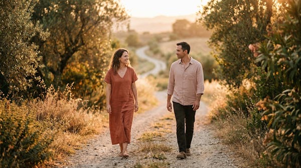 How to Reconnect With Your Spouse When You've Grown Apart