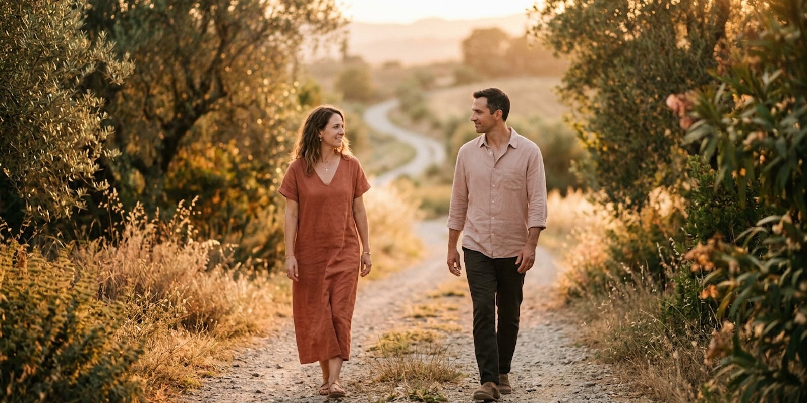 How to Reconnect With Your Spouse When You've Grown Apart