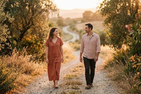 How to Reconnect With Your Spouse When You've Grown Apart