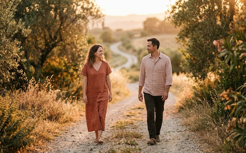 How to Reconnect With Your Spouse When You've Grown Apart