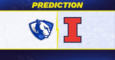 Eastern Illinois vs. Illinois Prediction: Illinois Predicted to Win After New Data Released for College Football Week 1 [2024]
