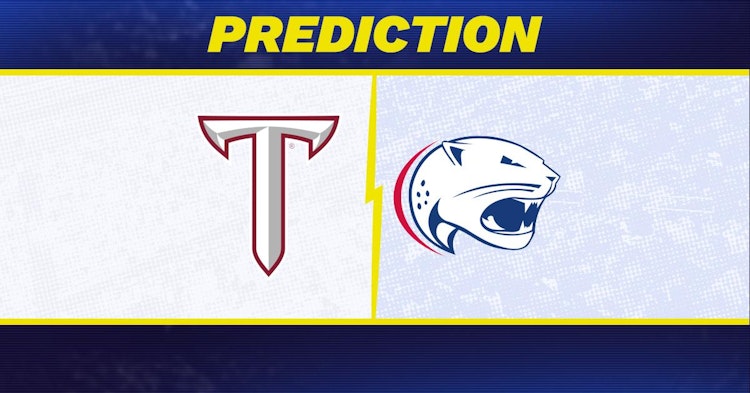 Troy State-South Alabama Predictions and Game Preview.