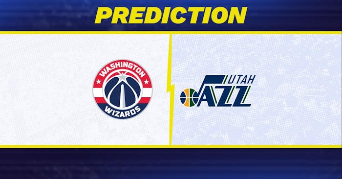 Wizards vs. Jazz prediction: Utah favored to win Wednesday's NBA matchup [3/25/2026]