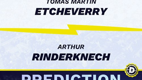 Tomas Martin Etcheverry vs. Arthur Rinderknech Prediction, Odds, Picks for French Open 2024