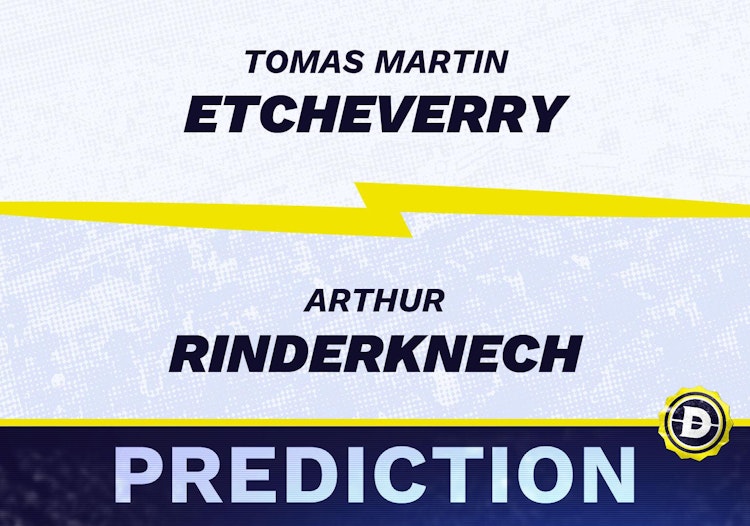 Tomas Martin Etcheverry vs. Arthur Rinderknech Prediction, Odds, Picks for French Open 2024