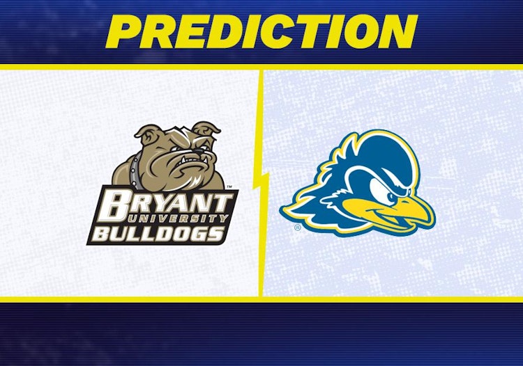 Bryant University-Delaware Predictions and Game Preview.