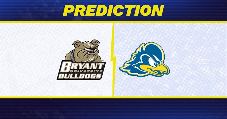 Bryant University-Delaware Predictions and Game Preview.