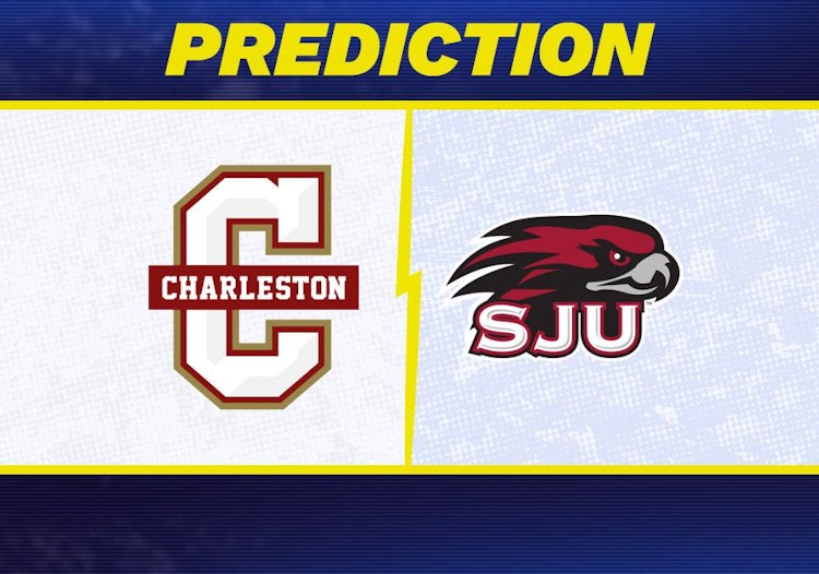 Charleston-Saint Joseph's (PA) Predictions and Game Preview.
