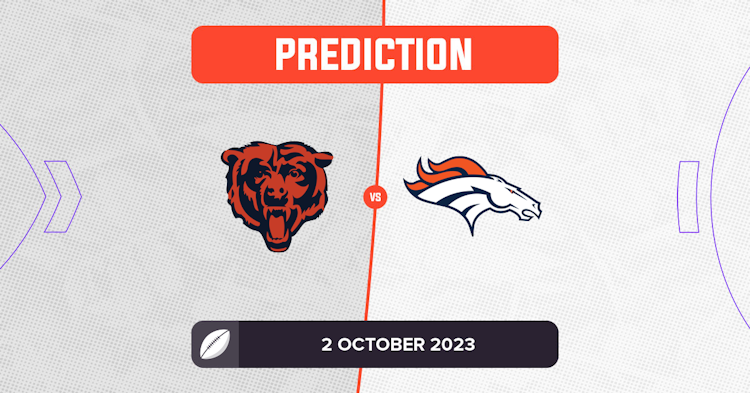 Broncos vs Bears Odds, Picks & Predictions - NFL Week 4